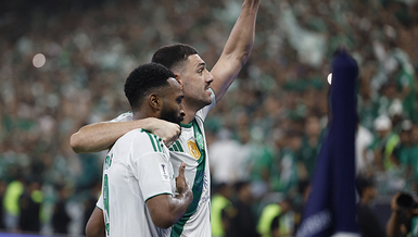 Merih Demiral’lı Al-Ahli, AFC Şampiyonlar Ligi şampiyonu!