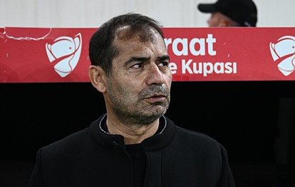 Metin Diyadin: 2-3 tane de A takımda oynayabilecek seviyede oyuncumuz var!