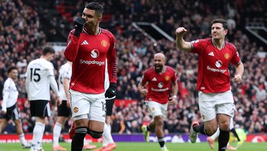 "Michael Carrick'le Yeniden Doğan Manchester United: Premier Lig'de 4. Sıraya Yükseliş"