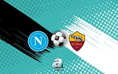 "Napoli-Roma Maçı Ne Zaman, Hangi Kanalda? Diego Maradona Stadyumu'nda Sıcak Rövanş!"
