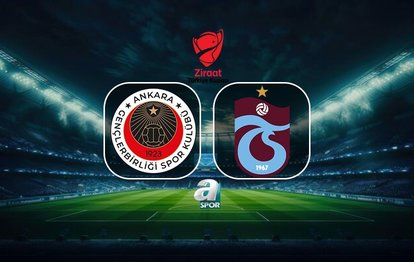 Natura Dünyası Gençlerbirliği-Trabzonspor CANLI İZLE: Maç saat kaçta ve hangi kanalda?