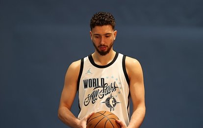 "NBA All-Star Alperen Şengün, Türkiye'deki Hayranlarının Kendisine Motivasyon Olduğunu Açıkladı"