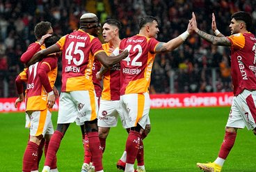 "Osimhen Büyülüyor: Galatasaray-Zecorner Kayserispor Maçının Ardından Etkileyici Yorumlar"