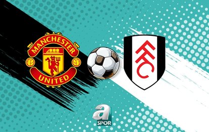 "Premier Lig Heyecanı: Manchester United ve Fulham, Old Trafford'da Kapışıyor!"