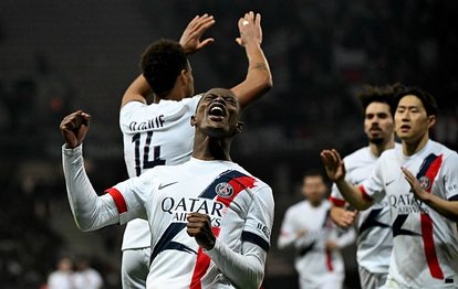 PSG'den deplasmanda gövde gösterisi!