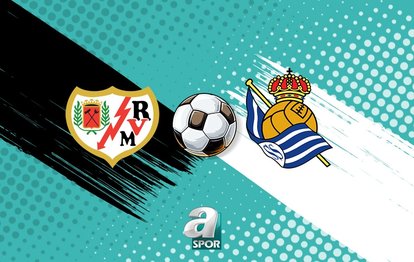 Rayo Vallecano - Real Sociedad maçı saat kaçta, hangi kanalda?