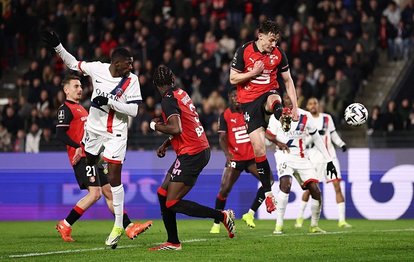 "Rennes Sürprizi: Ligue 1 Devi PSG, Kendi Sahasında 3-1 Mağlup Oldu!"