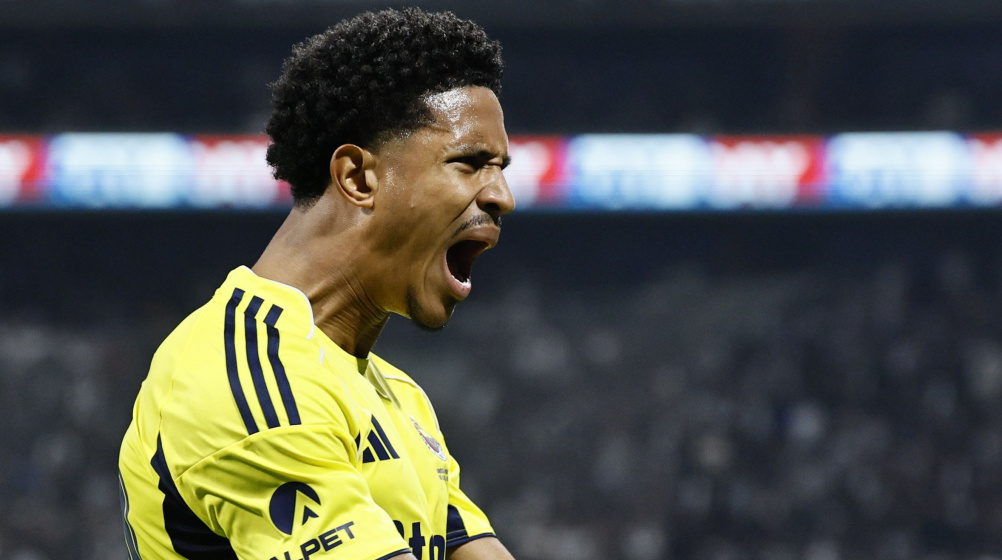 Roma, Fenerbahçeli Jayden Oosterwolde için yeniden devrede