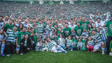 Şampiyon Bursaspor