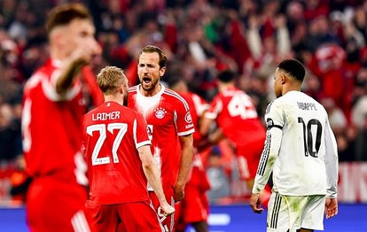 Şampiyonlar Ligi'nde Bayern Münih yarı finalde!