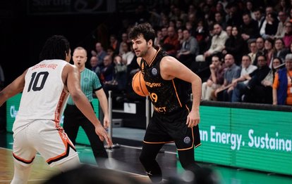 "Şampiyonlar Ligi'nde Galatasaray MCT Technic'ten 3. Zafer: Le Mans Sarthe Basket'i 94-81 Yendi!"