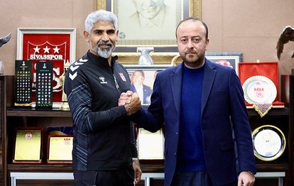 "Sivasspor'da Yeni Dönem: İsmet Taşdemir Rüzgarı Esiyor!"