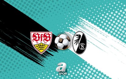 Stuttgart-Freiburg maç bilgileri: Ne zaman, saat kaçta, hangi kanalda?