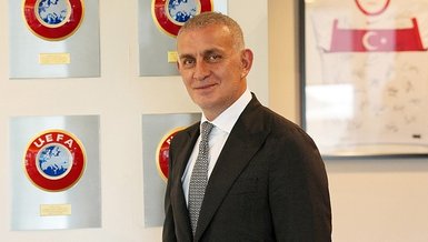 TFF Başkanı İbrahim Hacıosmanoğlu'ndan Ramazan Bayramı mesajı