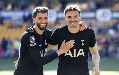Tottenham 4 ay sonra kazandı! Kümede kalma yarışı kızıştı