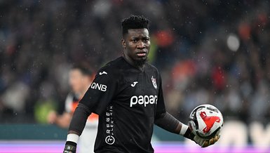 Trabzonspor'da Andre Onana görüşme odasına!