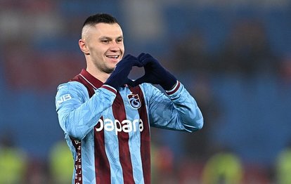 "Trabzonspor'dan Oleksandr Zubkov'un Son Sağlık Durumu Hakkında Sürpriz Açıklama!"
