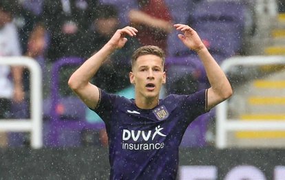 Trabzonspor’dan orta sahaya Yari Verschaeren hamlesi