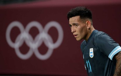 "Trabzonspor, UEFA Hasreti Çeken Esequiel Barco'yu Transfer Listesine Ekledi!"