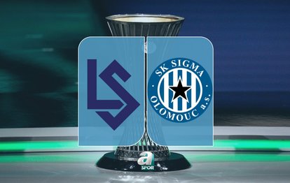 "UEFA Konferans Ligi: Lausanne Sports VS Sigma Olomouc, Nefes Kesen Rövanş Maçın Detayları"
