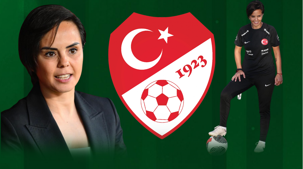 "UEFA Pro Lisanslı Begüm Üresin'den Türk Kadın Futbolu İçin Çağrı: Daha Yapılacak Çok Şey Var!"