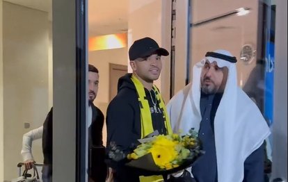 "Youssef En-Nesyri'nin Al-Ittihad'a Büyüleyici Transferi: Fenerbahçe Bağlantısıyla Gündemde!"