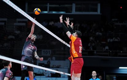 Ziraat Bankkart - Galatasaray maçı saat kaçta, hangi kanalda? | Efeler Ligi